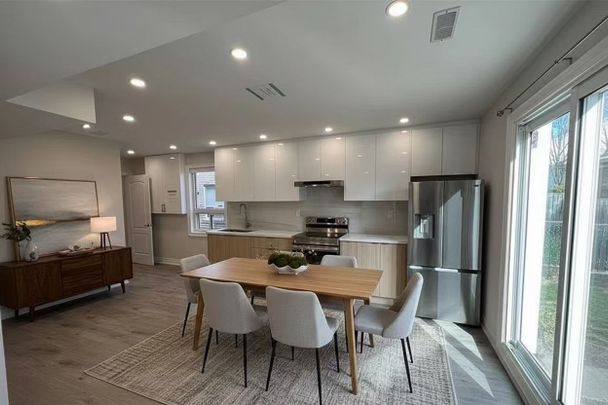 For Lease - 92 Heatherside Drive Unit# Main, Toronto, Ontario - Photo 1