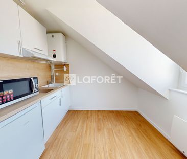 Appartement T1 Le Havre à louer - Photo 3