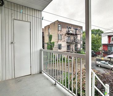 3-2425, rue Dézéry, Mercier / Hochelaga / Maisonneuve à louer - Photo 2