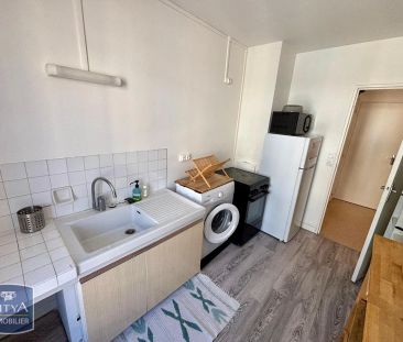 Appartement à louer 1 pièce 35.44m² - Photo 4