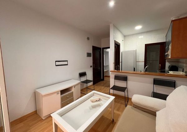 Alquiler de piso en Mentidero - Teatro Falla - Alameda