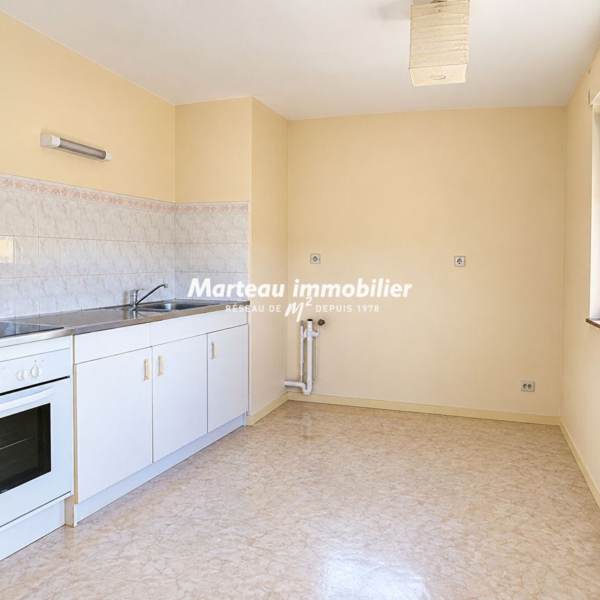 Location Appartement 2 pièces 43m² - Photo 2