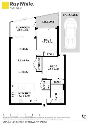 2 Beds 1 Baths 1 Garage Apartment Available - Photo 1