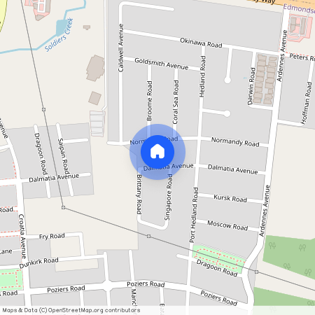 41 Dalmatia Avenue, Edmondson Park 2174, New South Wales