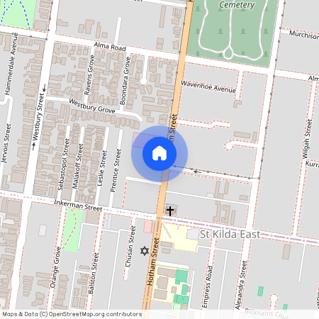 18/55-57 Hotham Street, Vic 3183, St Kilda East