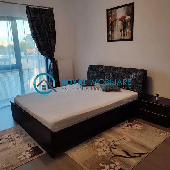 Royal Imobiliare Inchiriere apartament 2 camere zona Albert - Photo 1