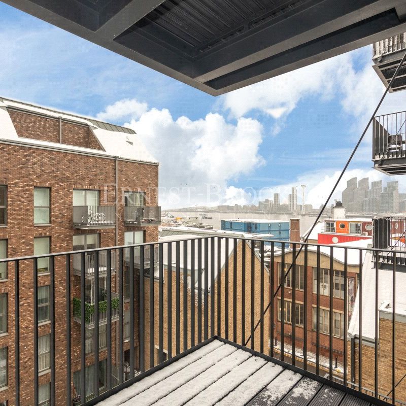 Serapis House, 28 Goodluck Hope Walk, London City Island, E14 - Photo 1