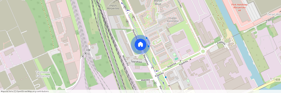 Marywilska, Białołęka, Warszawa