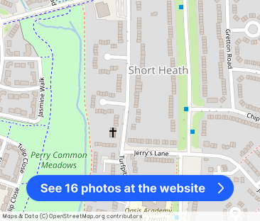 Turfpits Lane, Birmingham, B23 - Photo 1