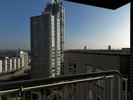 Te huur: Appartement Gevers Deynootweg in Den Haag - Foto 2