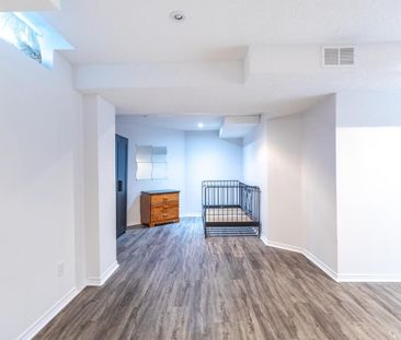 For Lease - 65 Jordanray Boulevard Unit# Basement, Newmarket, Ontario - Photo 5