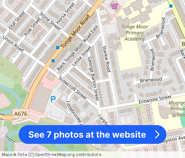 George Barton Street, Bolton - Photo 1