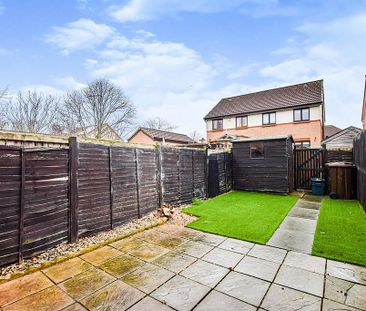 2 bedroom terraced house to rent - Photo 5