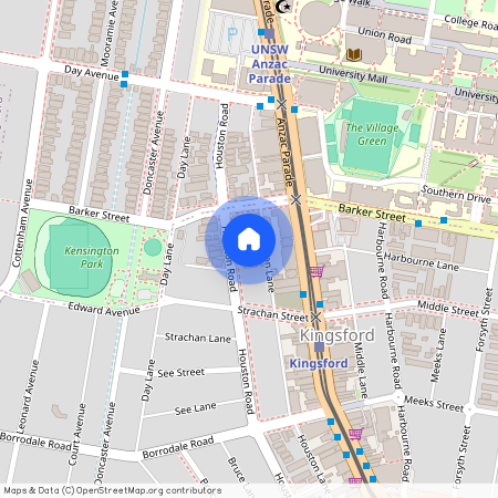 3/26 Houston Road, Kingsford, Sydney, New South Wales 2032