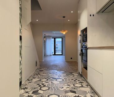 Instapklare stadswoning met garagebox op rustige locatie te centrum... - Photo 6