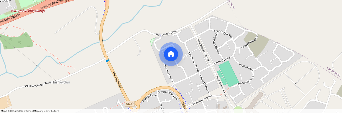 Chamberlain Way MK42