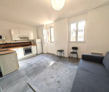 Appartement T1 à louer à Marseille - Référence RS1323 - Photo 6