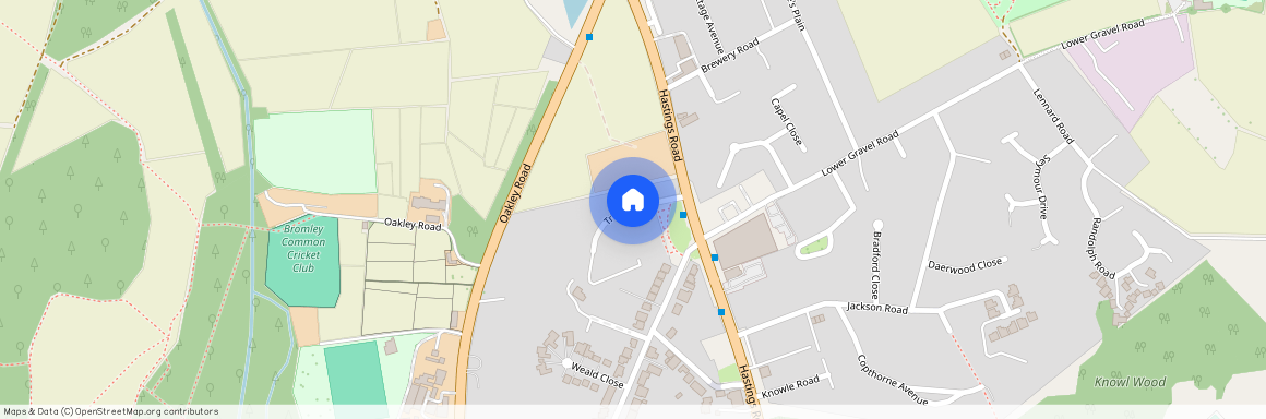 Trinity Close, Bromley BR2