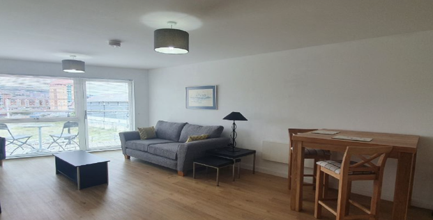 Marina Villas, Trawler Road, Marina, Swansea. SA1 1FY - Photo 1