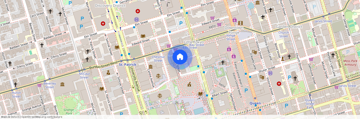 111 Elizabeth Street, Toronto