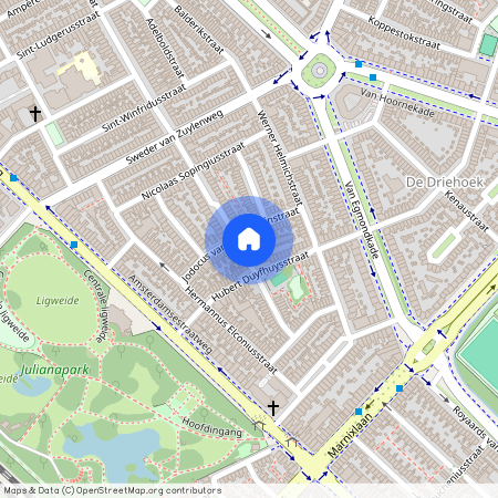 Johannes Uitenbogaertstraat 21 bis-2, 3553 VM Utrecht