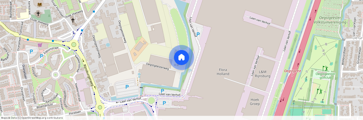 Oegstgeesterweg 204, Kamphuizerpolder, 2231BD, Rijnsburg