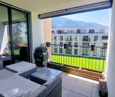 Exklusive 5.5-Zimmer-Wohnung in Chur West - Neubau mit Balkon - Foto 6