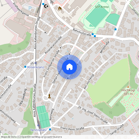 Rennweg 16-1, 4810 Gmunden