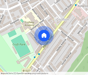 George Street, Blyth, Northumberland, NE24 2HS - Photo 1