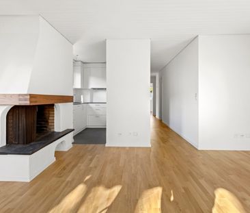 Frisch renovierte Erdgeschosswohnung - Photo 3