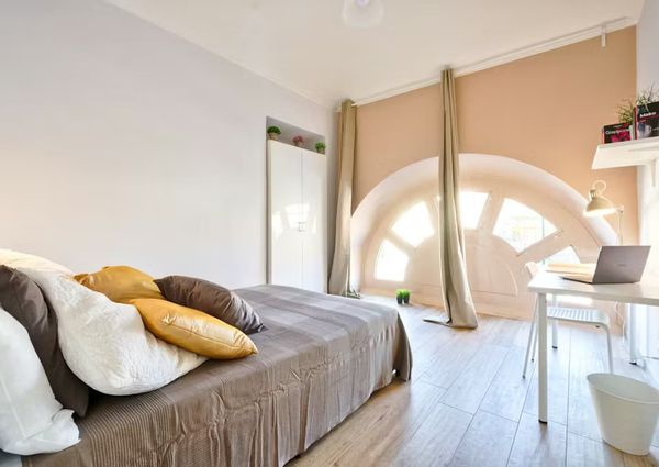 Via Nizza, Turin, Piedmont 10125