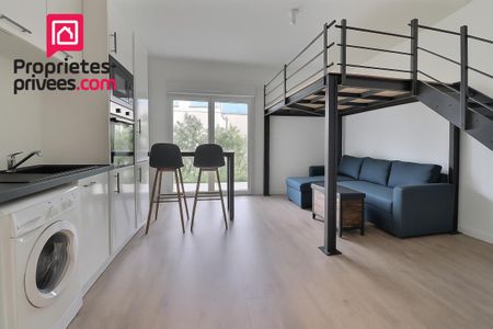 Location Appartement 1 pièce Meublé 31m² BOBIGNY 93000 - Photo 2