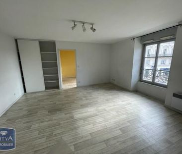 Location Appartement 2 pièces 46m² ANGERS 49100 - Photo 2
