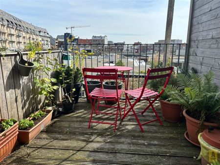 Leuke ruime studio met groot terras - Photo 3