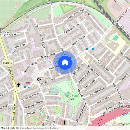 BPC02361, Trentham Close