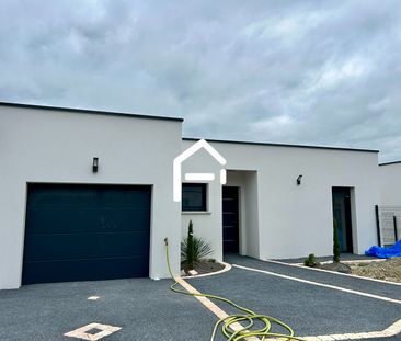 A louer : Maison neuve T5 de 170m² à Auzeville-Tolosane - Photo 5