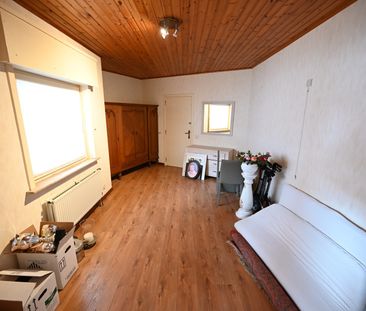 Gelijkvloers appartement met SUBLIEME TUIN in centrum - Foto 6