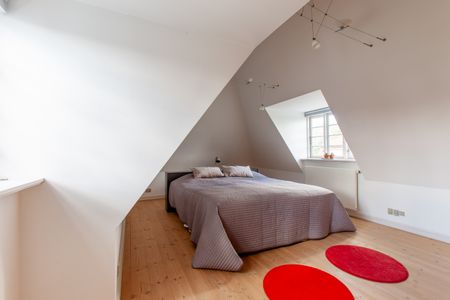 Charmerende villa i Gentofte – attraktiv beliggenhed på stille villavej - Foto 2