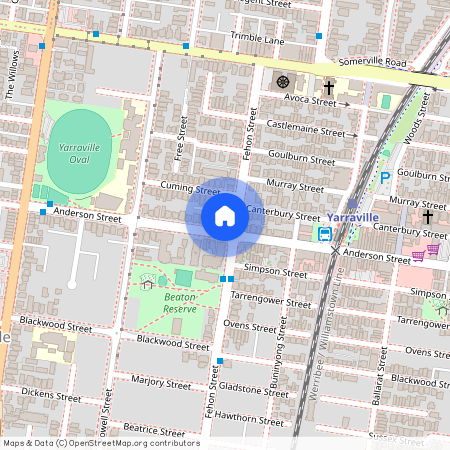 1/78 Anderson Street, Vic 3013, Yarraville