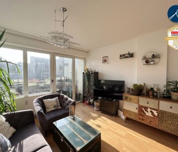 Nähe Steinertor: Helle DG-Wohnung mit 3 Balkonen - Photo 2