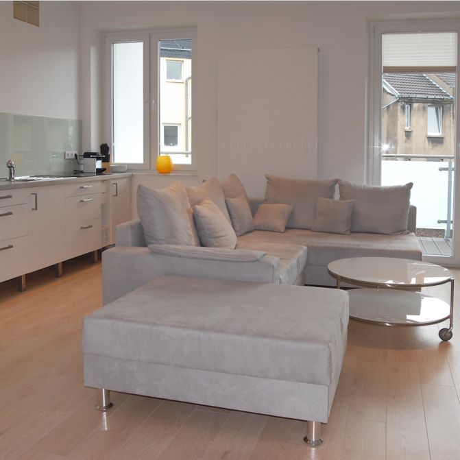 2 Zimmer in Düsseldorf - Foto 1