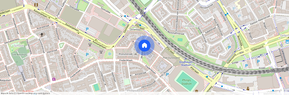 Gerard Philipslaan 327, 5616 TT, Eindhoven