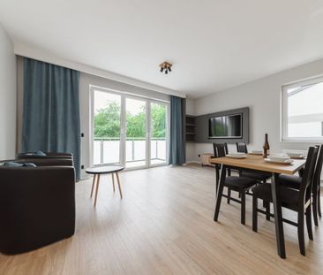 Mieszkanie do wynajęcia 3 pokoje Tawułkowa, Warszawa 75.12 m² - Photo 2