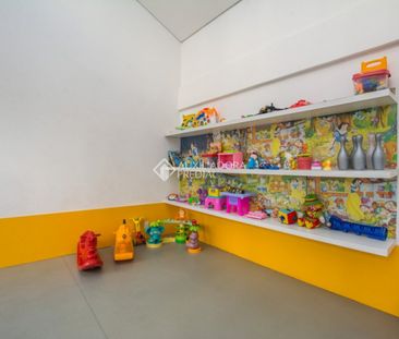 Apartamento com 3 quartos e 84m² para alugar em Jardim Carvalho, Po... - Foto 2