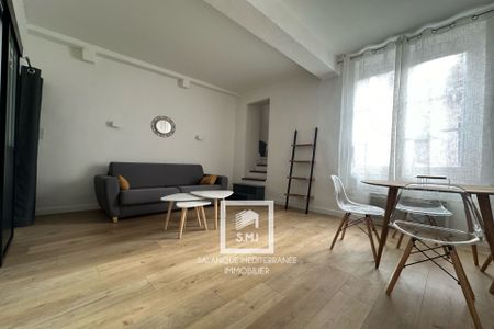 Location Appartement 1 pièce 27m² PERPIGNAN 66000 - Photo 3