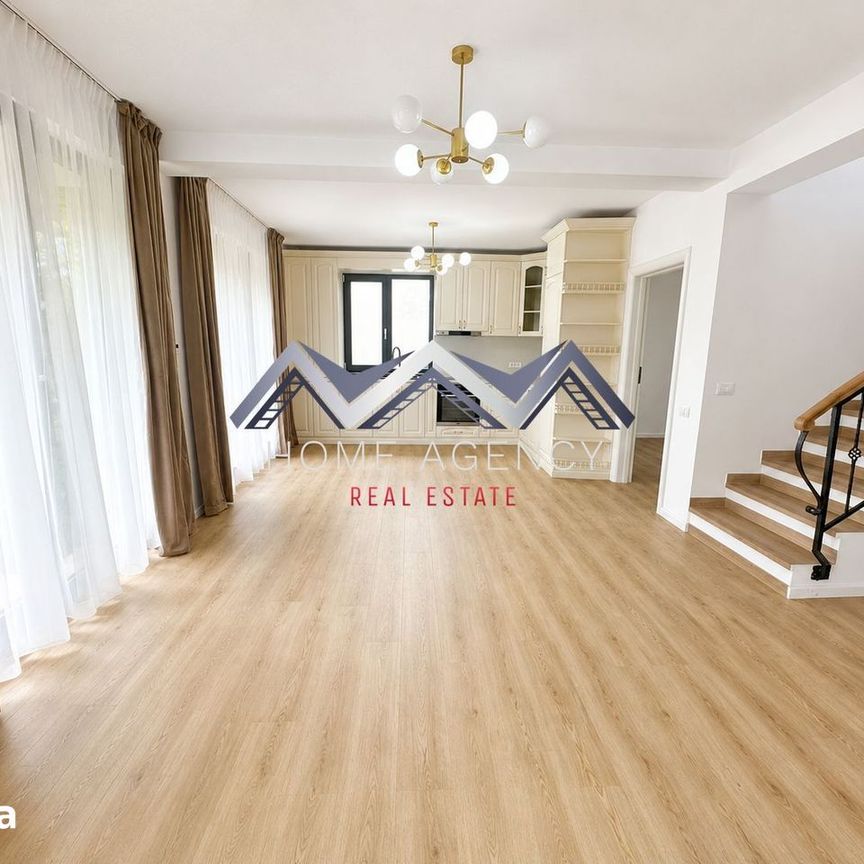 Casă P+1 premium | Ultracentral Otopeni | prima închiriere - Photo 1