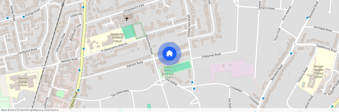 Egmont Road, Sutton, SM2 5JS