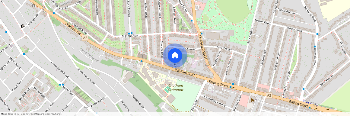 Jezreels Road, Gillingham ME7