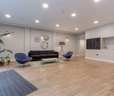 A bright and modern furnished second floor studio apartment, locate... - Photo 4