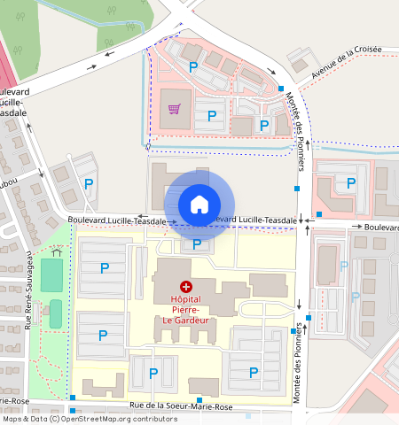 ** Boulevard Lucille-Teasdale, Terrebonne, Terrebonne, Lanaudière, J6V 0E1